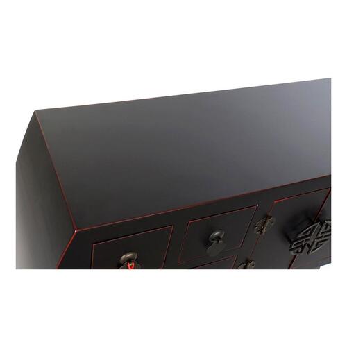 Konsol Gran Træ MDF (98 x 26 x 80 cm)