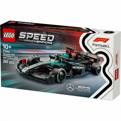 LEGO Speed Champions Mercedes-AMG Petronas F1 - byggesæt (267 dele)