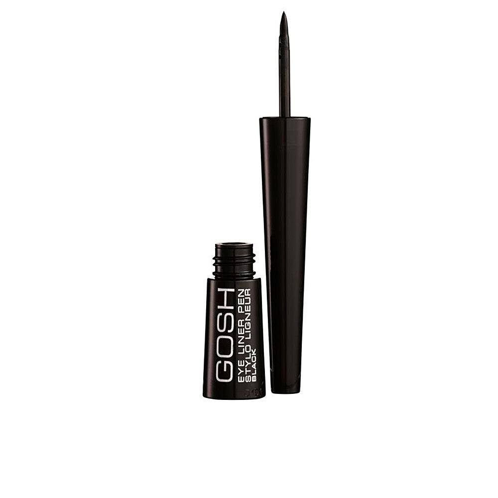 Se Gosh Liquid Eyeliner Pen Black 2.5 ml. hos Boligcenter.dk
