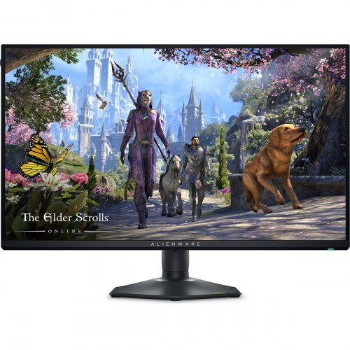 Gaming skærm Dell Alienware 27" 4K Ultra HD (AW2725QF)