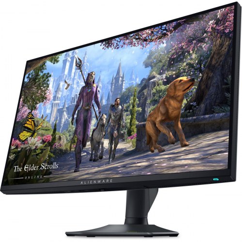 Gaming skærm Dell Alienware 27" 4K Ultra HD (AW2725QF)