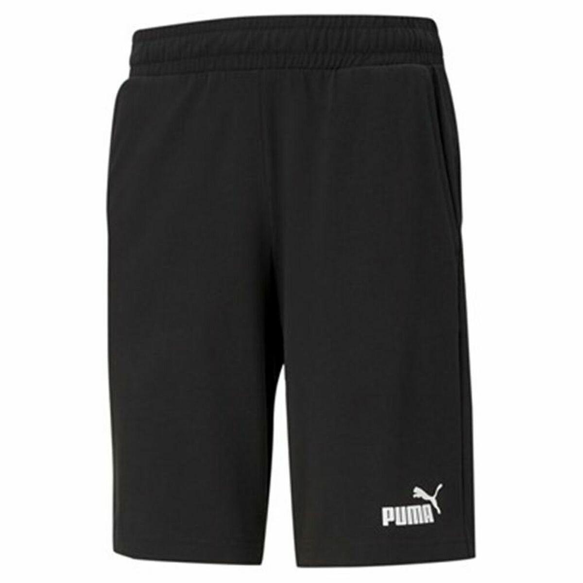 Træningsshorts herre Puma Essentials - sort, str. S