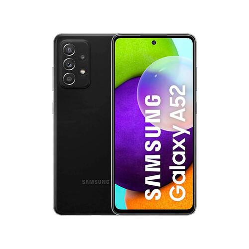 Smartphone Samsung SM-A525FZKGEUE 6,5" Qualcomm Snapdragon 720G 6 GB RAM 128 GB Sort