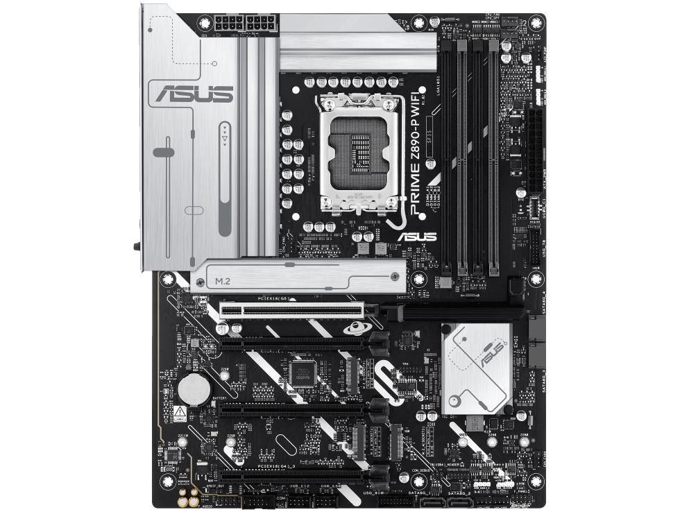 Bundkort ASUS Prime Z890-P WIFI ATX LGA1851 billede