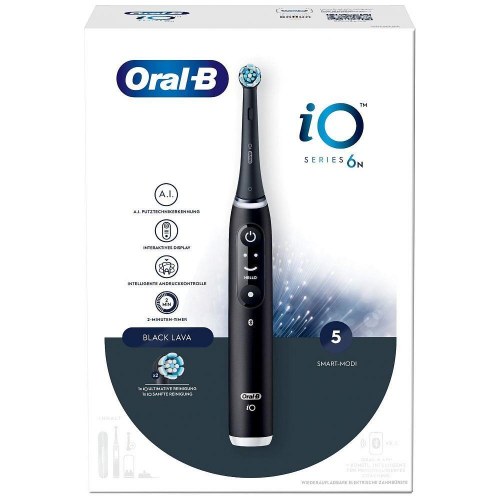 Elektrisk tandbørste Oral-B iO Series 6n – Black Lava