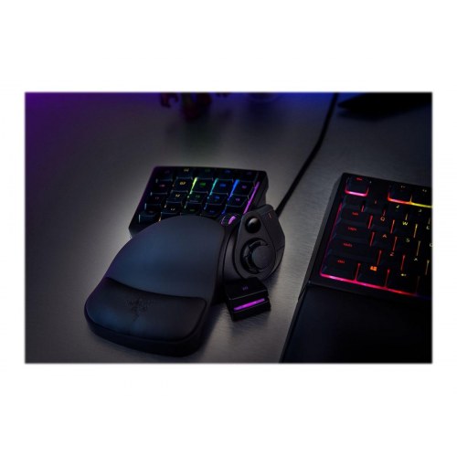 Gaming keypad Razer Tartarus V2 - ergonomisk med RGB