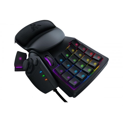 Gaming keypad Razer Tartarus V2 - ergonomisk med RGB