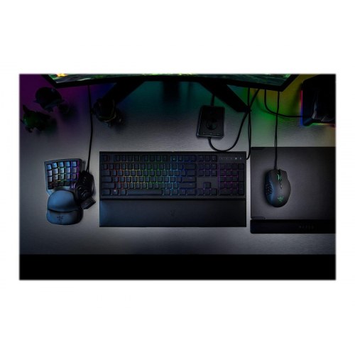 Gaming keypad Razer Tartarus V2 - ergonomisk med RGB