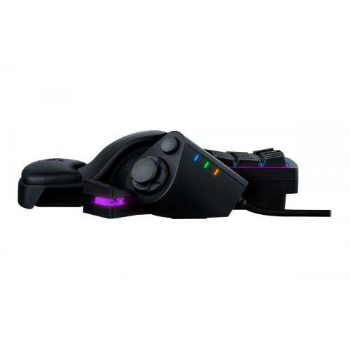 Gaming keypad Razer Tartarus V2 - ergonomisk med RGB