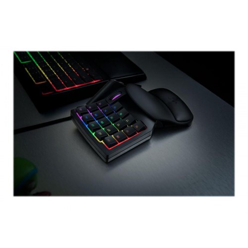 Gaming keypad Razer Tartarus V2 - ergonomisk med RGB