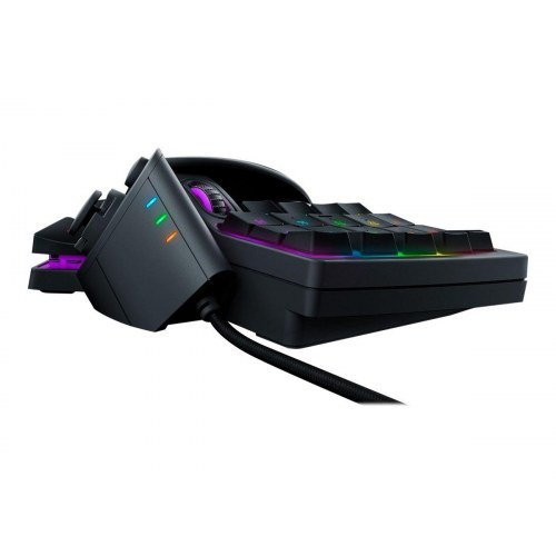 Gaming keypad Razer Tartarus V2 - ergonomisk med RGB