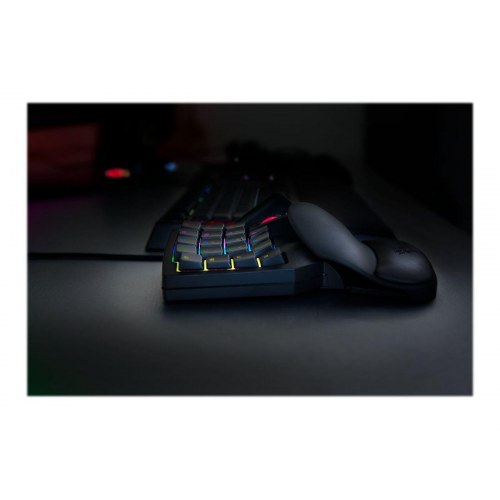 Gaming keypad Razer Tartarus V2 - ergonomisk med RGB
