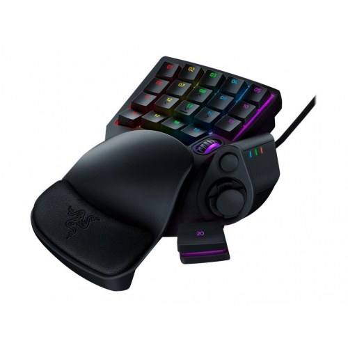 Gaming keypad Razer Tartarus V2 - ergonomisk med RGB