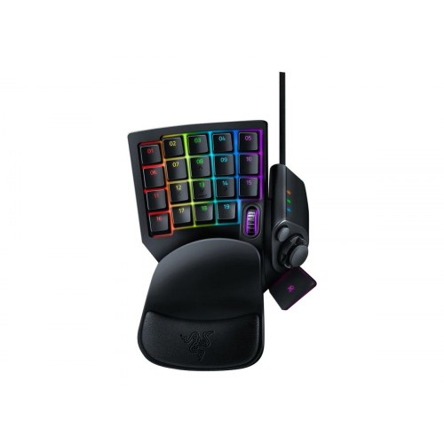 Gaming keypad Razer Tartarus V2 - ergonomisk med RGB
