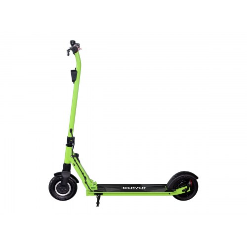 El-løbehjul DENVER SEL-80125 – limegrøn, 20 km/t