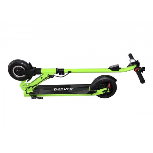 El-løbehjul DENVER SEL-80125 – limegrøn, 20 km/t