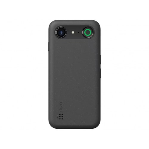 Doro Aurora 11 – 4,5" Android 14, Dual SIM, 4G, 4/64 GB, grafit