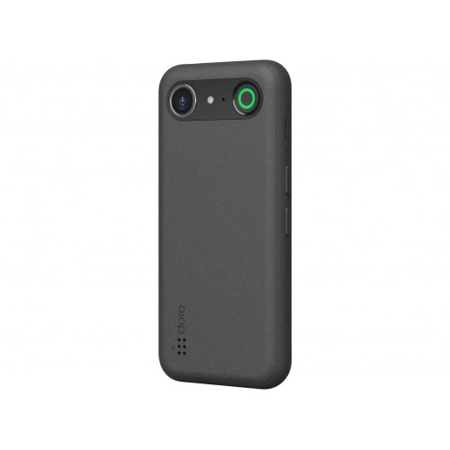 Doro Aurora 11 – 4,5" Android 14, Dual SIM, 4G, 4/64 GB, grafit