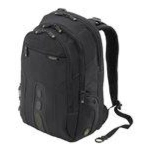Rygsæk til laptop 15,6" – Targus EcoSpruce, sort PET