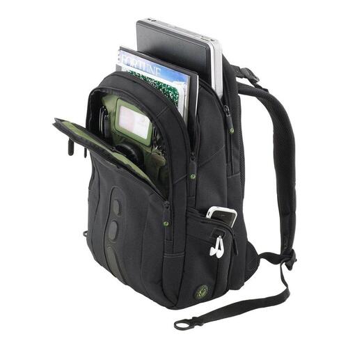 Rygsæk til laptop 15,6" – Targus EcoSpruce, sort PET