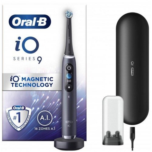 Elektrisk tandbørste Oral-B iO Series 9 – sort