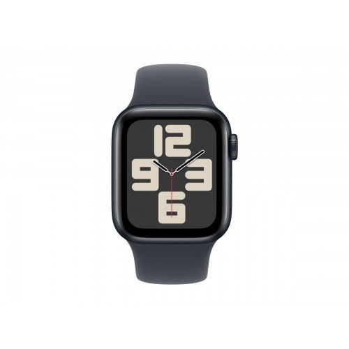 Smartwatch Apple Watch SE (GPS) 40 mm – midnat