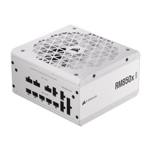 Strømforsyning Corsair RMx Series RM850x Shift 850 W 80 Plus Gold (hvid)