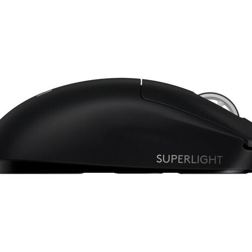 Trådløs gaming mus Logitech PRO X Superlight – sort