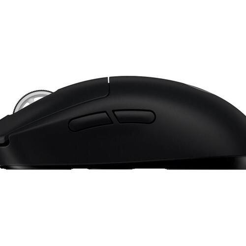 Trådløs gaming mus Logitech PRO X Superlight – sort