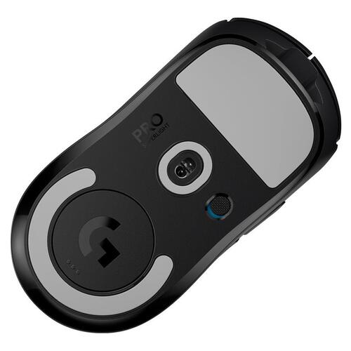 Trådløs gaming mus Logitech PRO X Superlight – sort