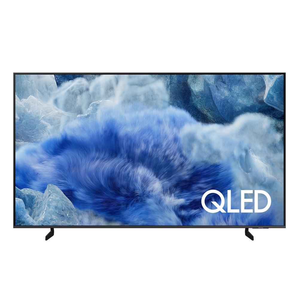 TV Samsung QLED Q8F 65" 4K UHD (2025) – sort