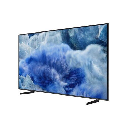 TV Samsung QLED Q8F 65" 4K UHD (2025) – sort
