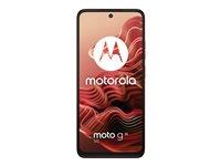 Android mobil Motorola Moto G35 6,72" 128 GB - guava rød
