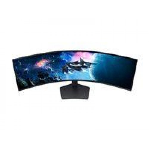 Kurvet gaming skærm Samsung Odyssey G9 49" 5120 × 1440 240 Hz