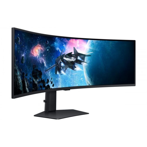 Kurvet gaming skærm Samsung Odyssey G9 49" 5120 × 1440 240 Hz