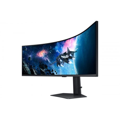 Kurvet gaming skærm Samsung Odyssey G9 49" 5120 × 1440 240 Hz