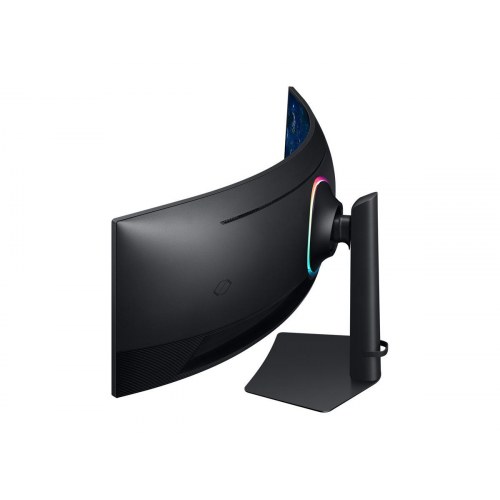 Kurvet gaming skærm Samsung Odyssey G9 49" 5120 × 1440 240 Hz