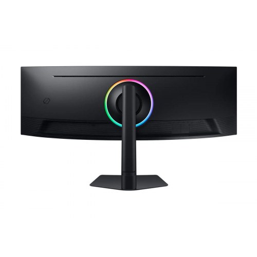 Kurvet gaming skærm Samsung Odyssey G9 49" 5120 × 1440 240 Hz