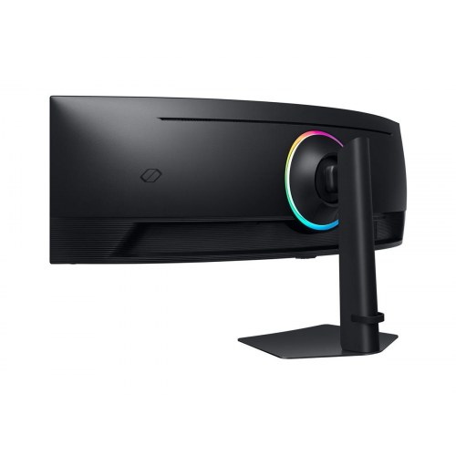 Kurvet gaming skærm Samsung Odyssey G9 49" 5120 × 1440 240 Hz