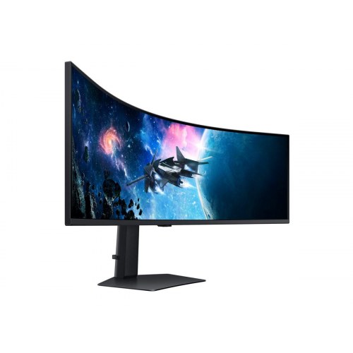 Kurvet gaming skærm Samsung Odyssey G9 49" 5120 × 1440 240 Hz
