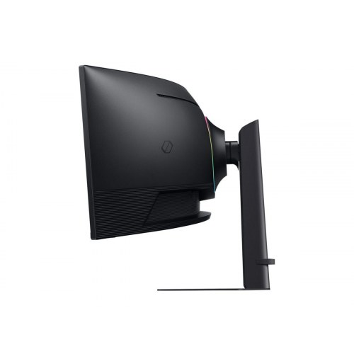 Kurvet gaming skærm Samsung Odyssey G9 49" 5120 × 1440 240 Hz