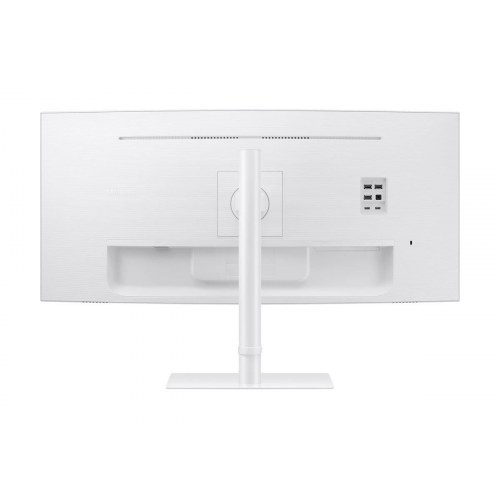 Skærm Samsung ViewFinity S6 34" kurvet UWQHD 100 Hz (Thunderbolt 4)