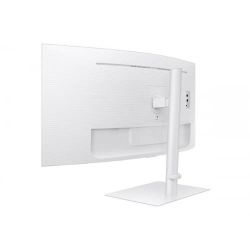 Skærm Samsung ViewFinity S6 34" kurvet UWQHD 100 Hz (Thunderbolt 4)