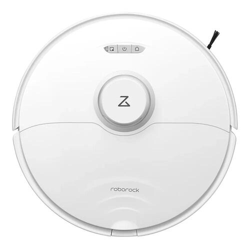Robotstøvsuger Roborock S8 – hvid, 0,4 l
