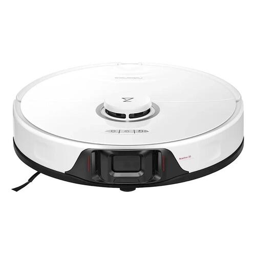 Robotstøvsuger Roborock S8 – hvid, 0,4 l