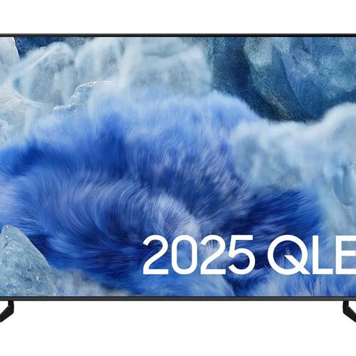 4K QLED TV Samsung 55" QE55Q8FAAU – grå