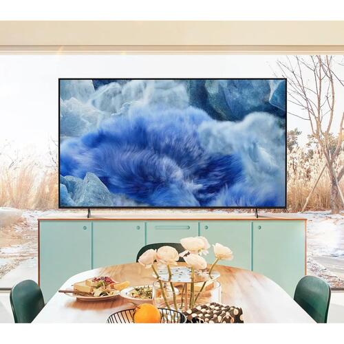 4K QLED TV Samsung 55" QE55Q8FAAU – grå