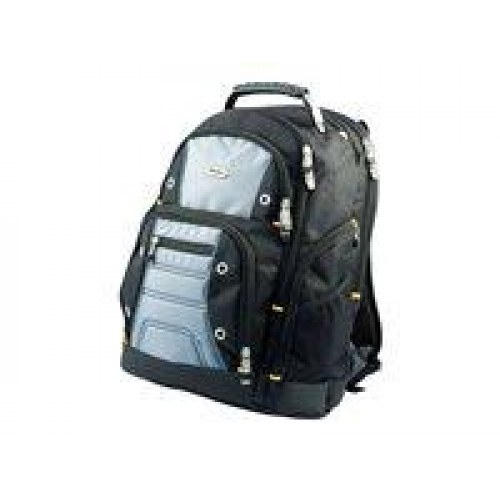 Rygsæk til laptop 15,6" – Targus Drifter, sort/grå