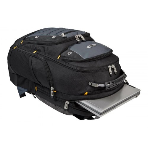 Rygsæk til laptop 15,6" – Targus Drifter, sort/grå