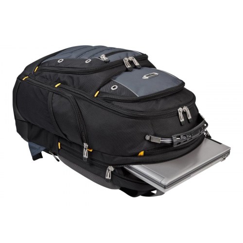 Rygsæk til laptop 15,6" – Targus Drifter, sort/grå